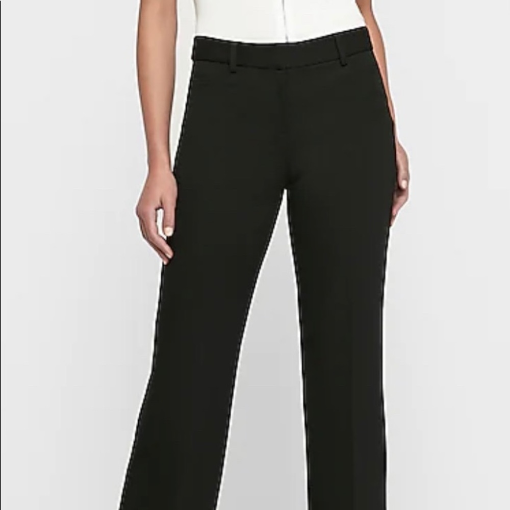 Express Editor black dress pants 2R